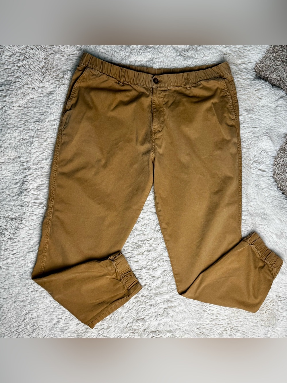 Bear Bottom Stretch Jogger